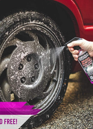 P & S Professional Detail Products Brake Buster Wheel Cleaner - Non-Acid Formula, Removes Brake Dust, Dirt, & Corrosion
