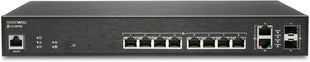 SonicWall Switch SWS12-10FPOE with 3YR 24x7 Dynamic Support (02-SSC-8371)
