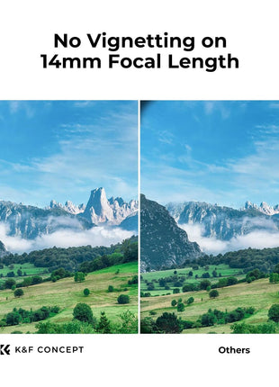 K&F CONCEPT 67mm MCUV Lens Protection Filter Ultra Slim 18 Multi-Coating | Optical Glass UV Lens Filter with Cleaning Cloth (K-Series) FV301