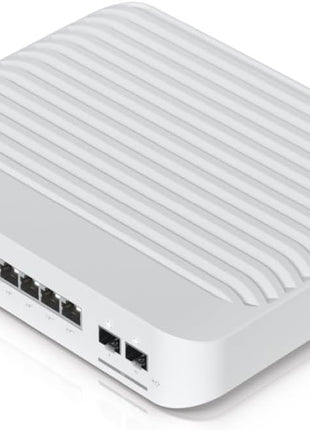 Ubiquiti Networks Ubiquiti Professional 8 PoE | 8-Port Managed Layer 3 Gigabit PoE Switch (USW-Pro-8-PoE)