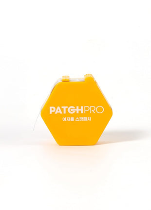 PATCH PRO Easy Roll Spot Patch - Korean Pimple Dispenser, Invisible Hydrocolloid Redness Patches, Shrinks Pimples, Invisible Covers skincare for Blemishes, Skincares Stickers (70 Count Pack of 1)