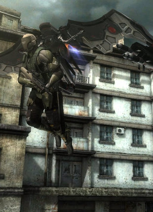 Metal Gear Rising: Revengeance