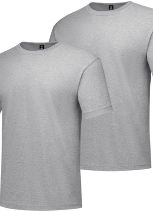 Hanes Mens Beefyt T-shirt, Heavyweight Cotton Crewneck Tee, 1 Or 2 Pack, Available In Tall Sizes Fashion-t-shirts, White - 1 Pack, Large US