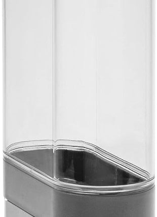 GE Profile Opal 2.0 Side Tank | 0.75 Gallon Water Tank Accessory for Nugget Ice Maker | Allows for 3X More Ice Before Refill | Stainless Steel