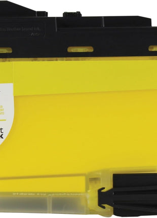 Brother Genuine LC3039Y, Single Pack Ultra High-Yield Yellow INKvestment Tank Ink Cartridge, Page Yield Up to 5,000 Pages, LC3039, Amazon Dash Replenishment Cartridge