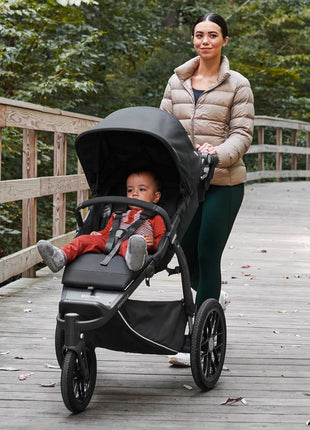 UPPAAbaby Bumper Bar for Ridge Strollers - Folds with Stroller