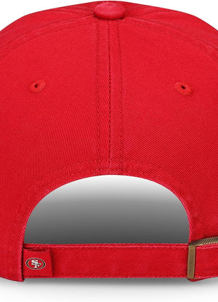 FOCO NFL Mens NFL Team Logo Casual Hat Caps
