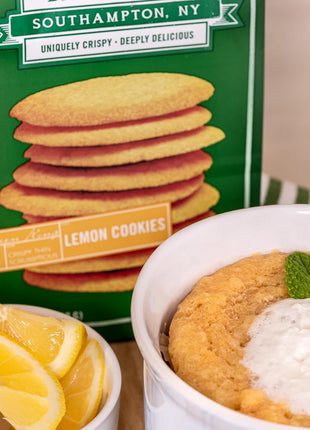 Tate's Bake Shop Lemon Cookies, 7 oz