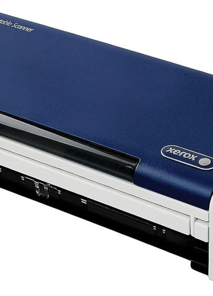 Xerox Duplex Portable Document Scanner Blue & White - XDS-P