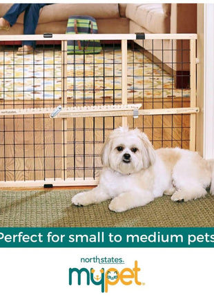 MyPet Wire Mesh Pet Gate