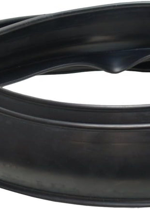 Pacer Performance 52-170 Flexy Flares Black 2-1/2 inch x 58 inch Heavy Duty No-Lip Rubber Fender Extension Kit - 2 Piece