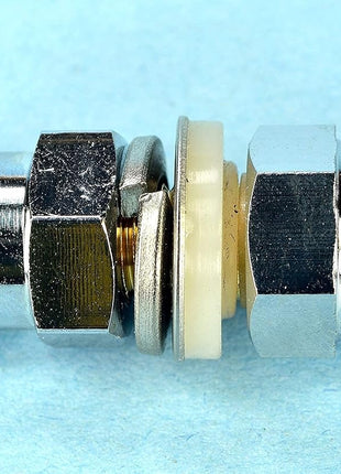 CB Radio Antenna Single Groove Mirror Mount W/ SO239 Stud - Aries 30303 - Bulk - Compare to RV1