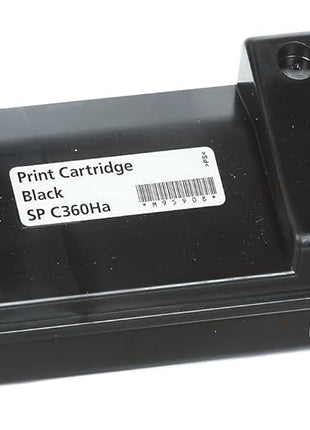 Ricoh 408176 SP C360 High Yield Black Toner Cartridge