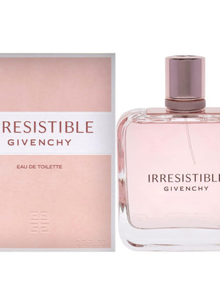 Givenchy Irresistible EDT Spray Women 2.7 oz