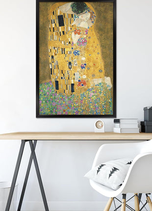 Trends International Poster Frame, 24" x 36", Collector's Edition Black