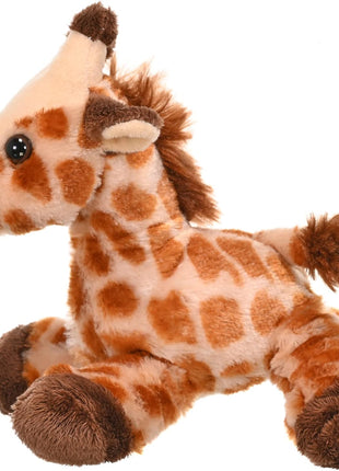 Wild Republic Giraffe Plush, Stuffed Animal, Plush Toy, Gifts for Kids, Hug'Ems 7