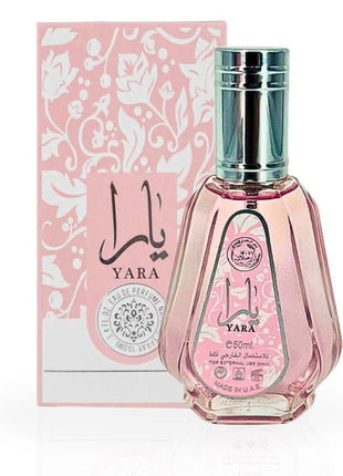Ard Al Zaafaran Yara for Women Eau de Parfum Spray, 1.7 Ounce