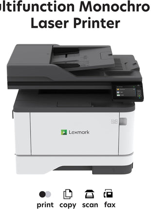 LEXMARK MX431adn Laser Multifunction Printer - Monochrome(29S0200)
