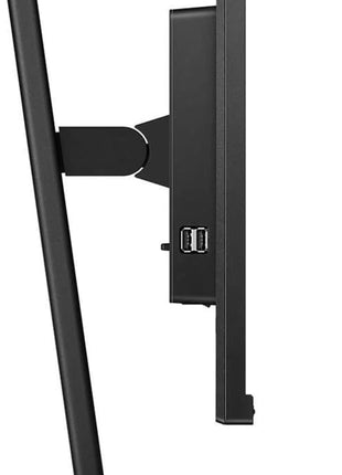 Philips 272B1G 27 inch Full HD WLED LCD Monitor - 16:9 - Textured Black