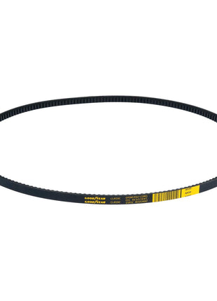 Goodyear Belts AX35 Classic Raw Edge Industrial V-Belt 37 inch Outside Circumference
