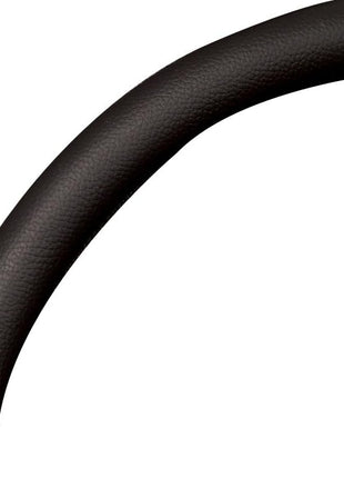 Billet Specialties 29008 Black Leather Half Wrap Steering Wheel