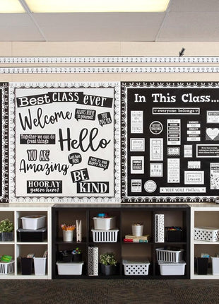Teacher Created Resources Better Than Paper Bulletin Board Roll, 4 Ft X 12 Ft, White