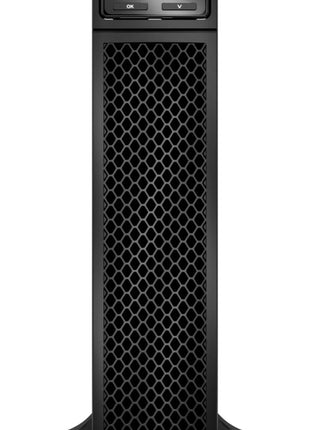 APC UPS 1500VA Smart-UPS Single Phase Online Uninterruptible Power Supply (SRT1500XLA), Black