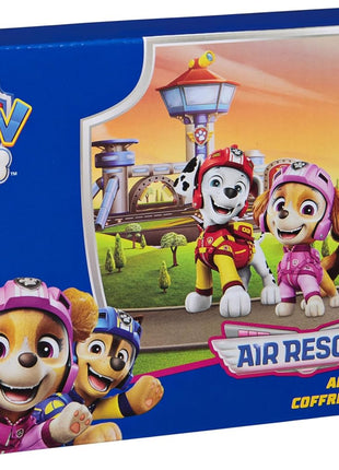 Paw Patrol Air Rescue Toy Figures Gift Pack with 7 Collectibles | 7 Collectible Action Figures, Aviation Flight Uniforms, 2-Inch Tall Pups & 3.5-Inch Ryder, Kids Toys for Boys & Girls Ages 3+