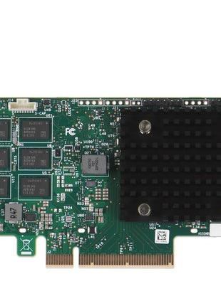 Broadcom MegaRAID 9560-8i - Contr么leur de stockage (RAID) - 8 Canal - SATA 6Gb/s/SAS 12Gb/s/PCIe 4.0 (NVMe) - RAID 0, 1, 5, 6, 10, 50, JBOD, 60 - PCIe 4.0 x8
