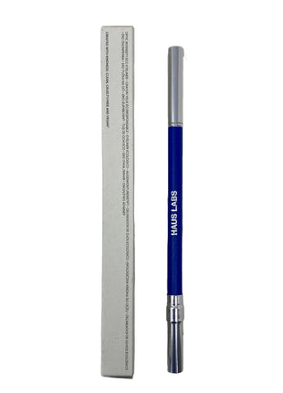 HAUS LABS BY LADY GAGA Optic Intensity Eco Eyeliner - Cobalt Matte + Complimentary Sheet Face Masque