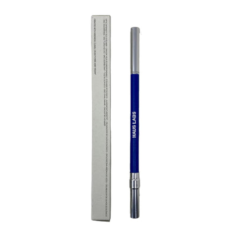HAUS LABS BY LADY GAGA Optic Intensity Eco Eyeliner - Cobalt Matte + Complimentary Sheet Face Masque