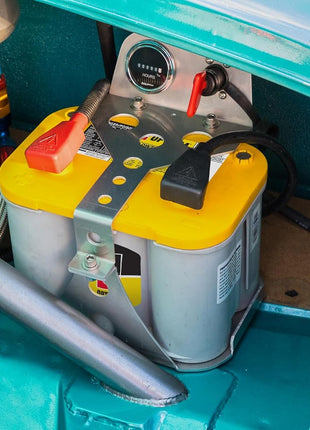 OPTIMA?Batteries High Performance D31T YELLOWTOP?Sealed AGM Battery