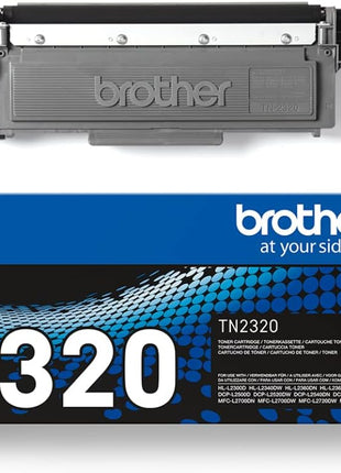 Brother TN2320 High Yield Toner Cartridge