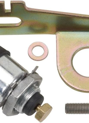 Edelbrock 8059 Solenoid and Bracket