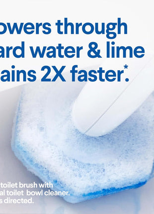 Clorox ToiletWand Disinfecting Refills, Disposable Wand Heads, 30 Count (Package May Vary)