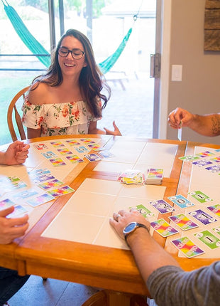 magilano SKYJO, Fun Card Game for Young and Least Young, Fun Game Parties in The Circle of Friends and Family.