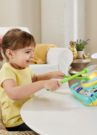 VTech Bluey Hooray Drum Set