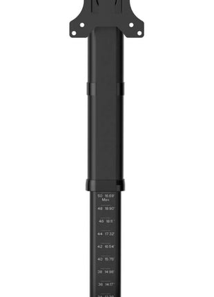 Tripp Lite Single-Display Monitor Stand Height Adjustable 17-27in Monitors (DDV1727S)