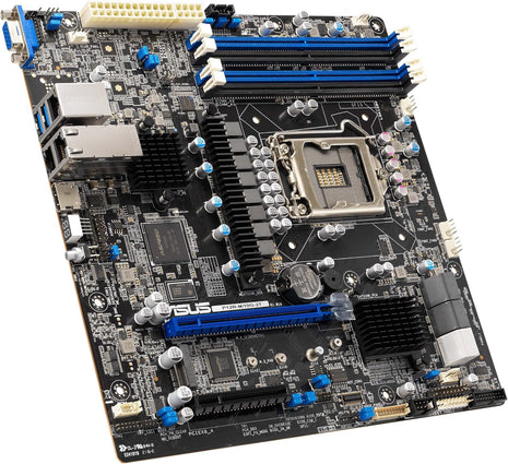 SVR MB ASUS P12R-M/10G-2T R