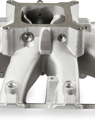 Holley Intake Manifold Ls3 Split Sgl-Plane Efi