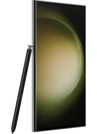 Samsung Galaxy S23 Ultra 5G, US Version, 256GB, Green - Unlocked (Renewed)