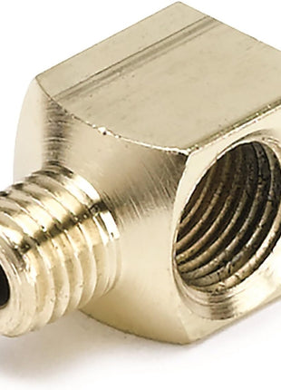 AUTO METER 3272 Right Angle Fitting