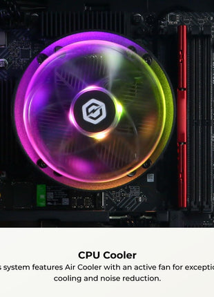 CyberPowerPC Gamer Xtreme VR Gaming PC, Intel Core i5-13400F 2.5GHz, GeForce RTX 5060 8GB, 16GB DDR5, 1TB PCIe 4.0 SSD, WiFi Ready & Windows 11 Home (GXiVR8060A40)