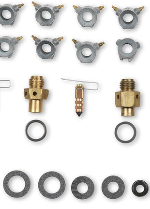 Holley 37-933 Trick Kit Carburetor Rebuild Kit