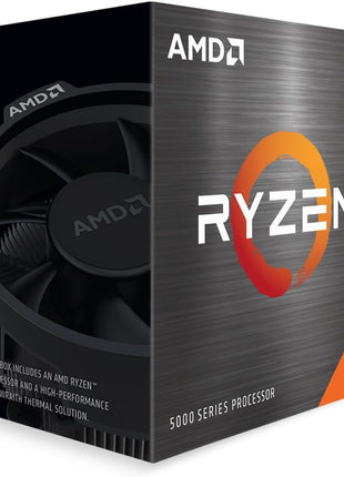 AMD RYZEN 5 5600XT 6-Core, 12-Thread Processor