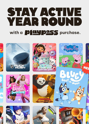 Nex Playground - The Active Play System for Kids & Families Where Indoor Physical Activity Meets Interactive Family Fun and is Great for Gaming Nights, Parties and Playdates