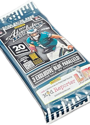 2024 Panini Absolute Football Value Pack