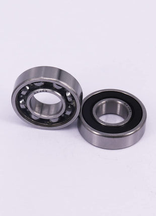 10PCS DEEG R8-2RS Ball Bearing Double-Sided Seal 1/2x1-1/8x5/16 Suitable for Motor, Wheelchair Front Foot Wheel Fork