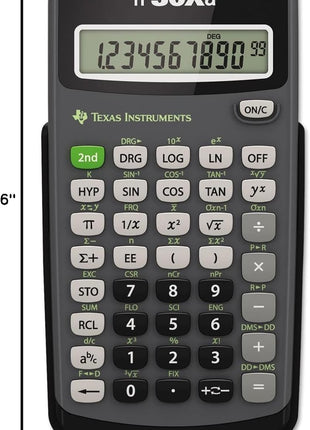 Texas Instruments TI-30Xa Scientific Calculator