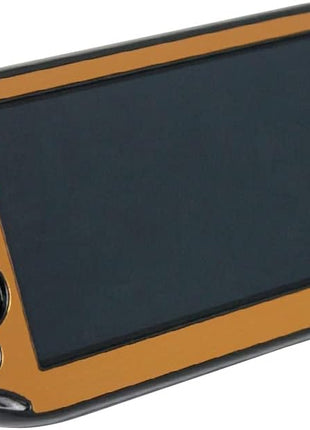 OSTENT Colorful Aluminum Metal Skin Protective Cover Case for Sony PS Vita PSV PCH-2000 - Color Gold